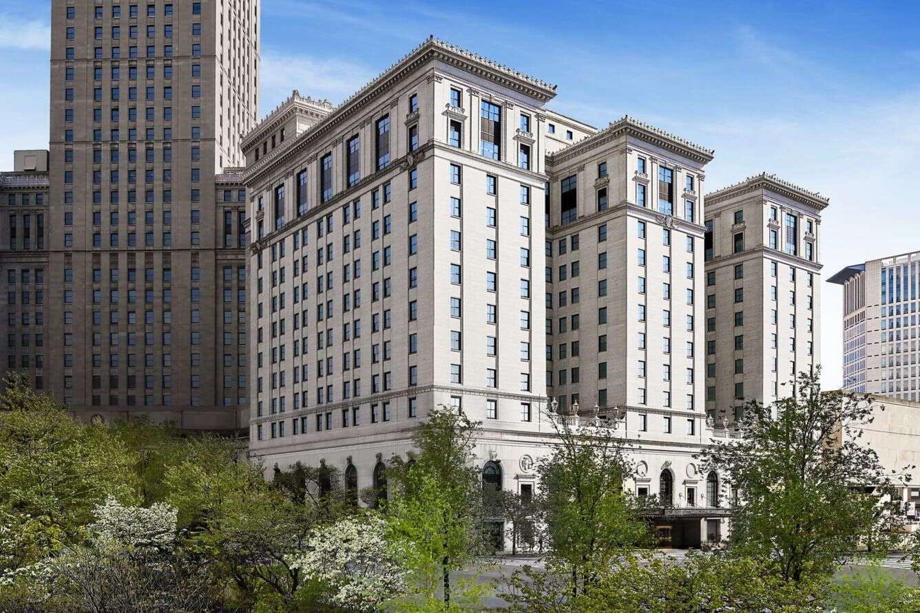 Hotel Cleveland, Autograph Collection