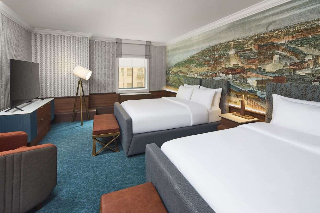 Hotel Hotel Cleveland, Autograph Collection photo 5