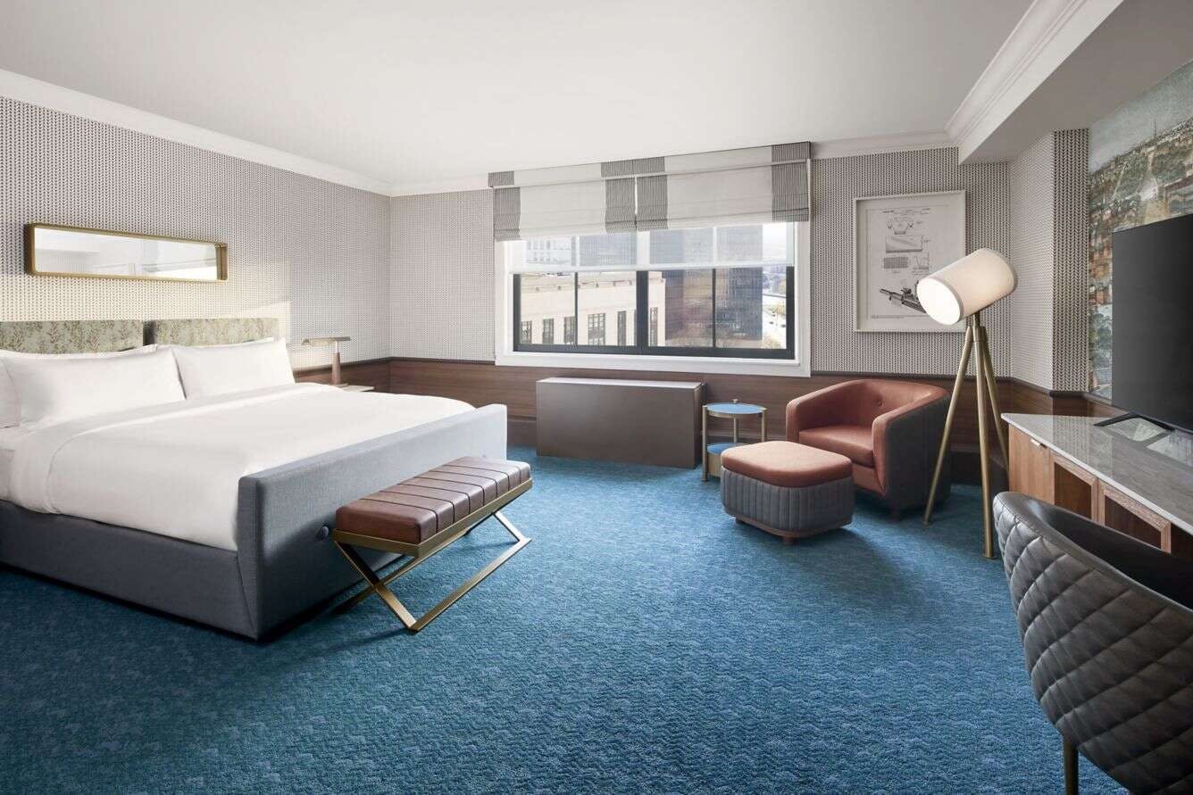 Hotel Hotel Cleveland, Autograph Collection photo 4