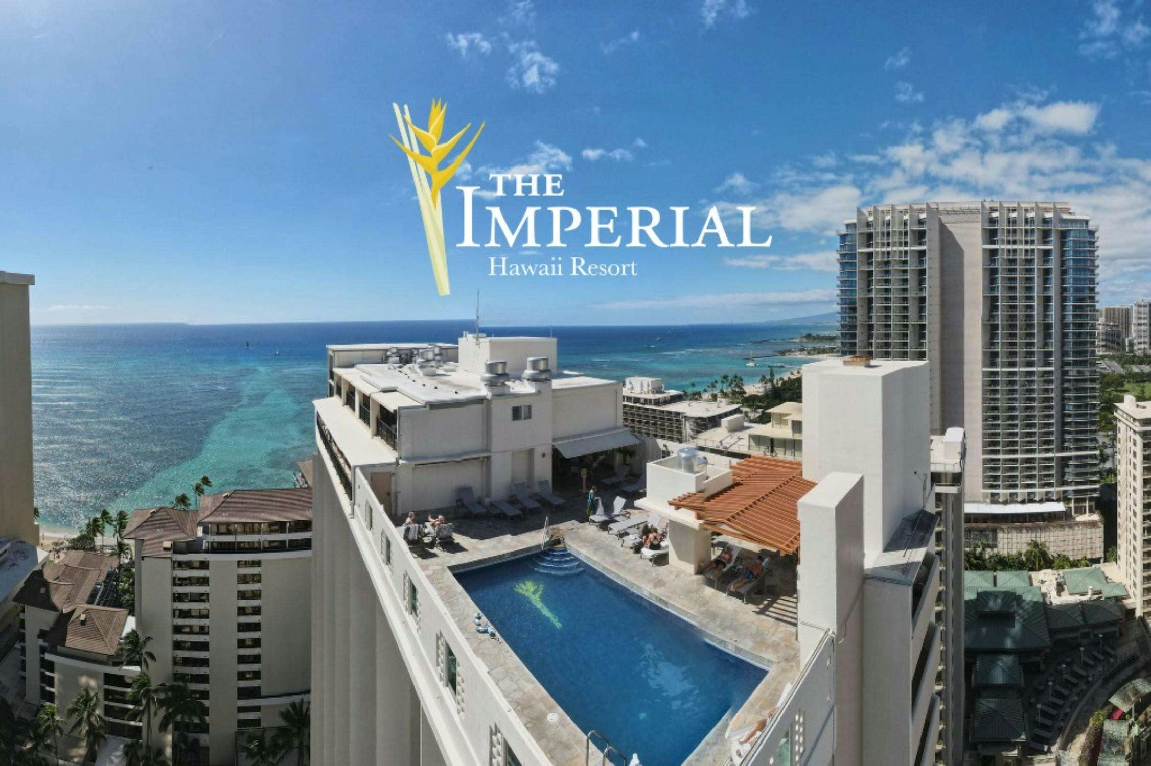 The Imperial Hawaii Resort