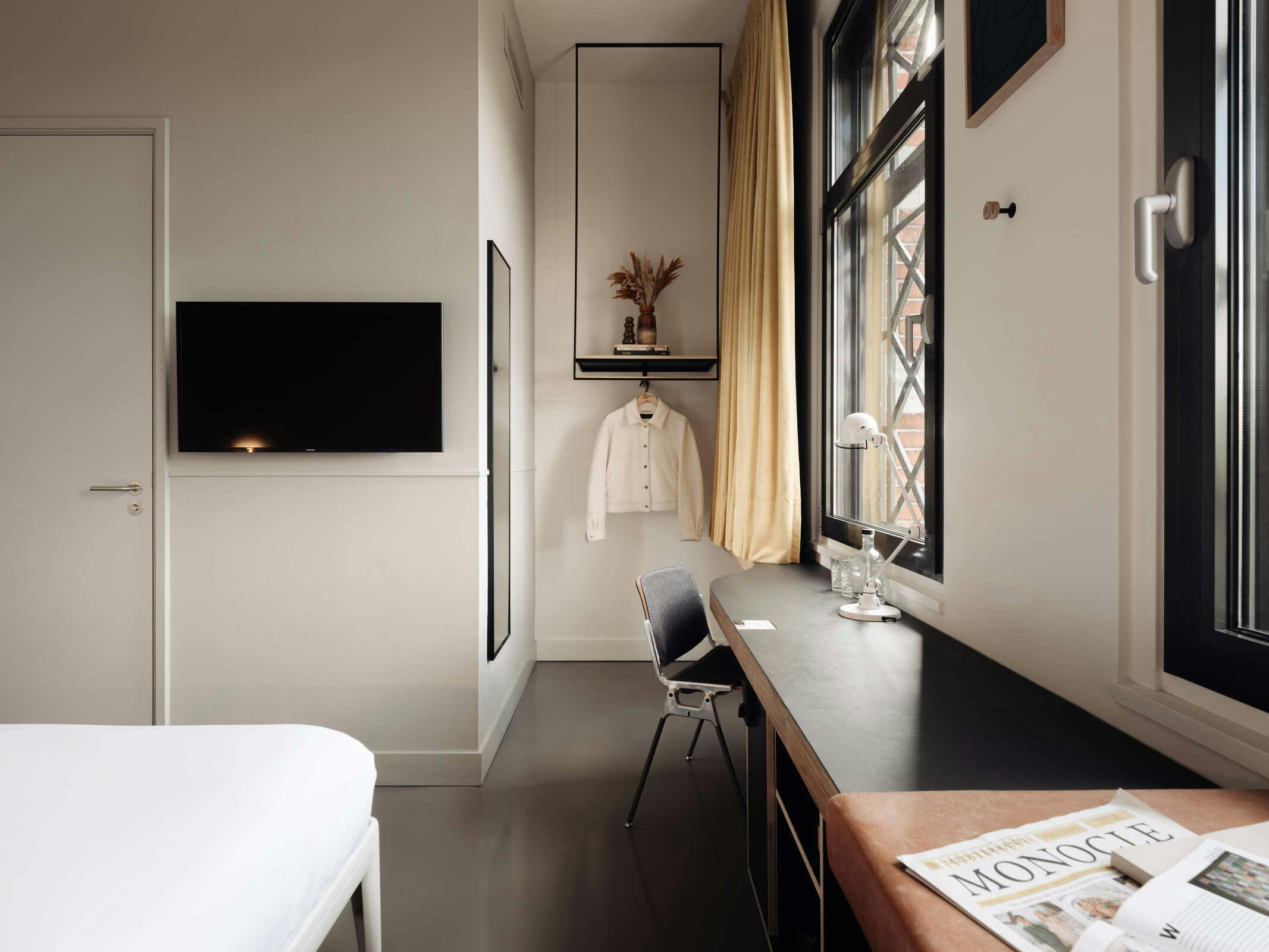 Hotel Conscious Hotel Westerpark photo 2