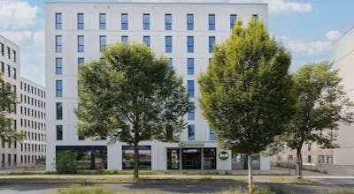 B&B HOTEL Berlin Airport-Nord