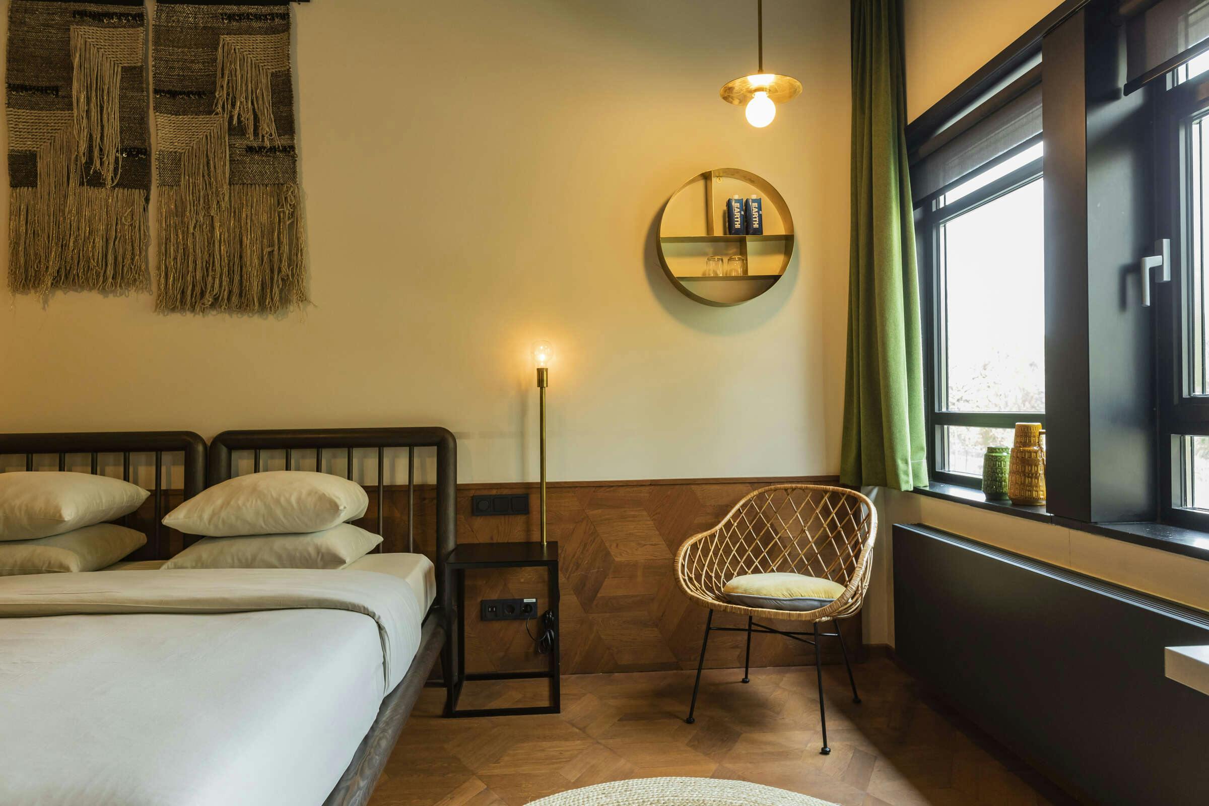 Hotel Hotel V Fizeaustraat photo 1