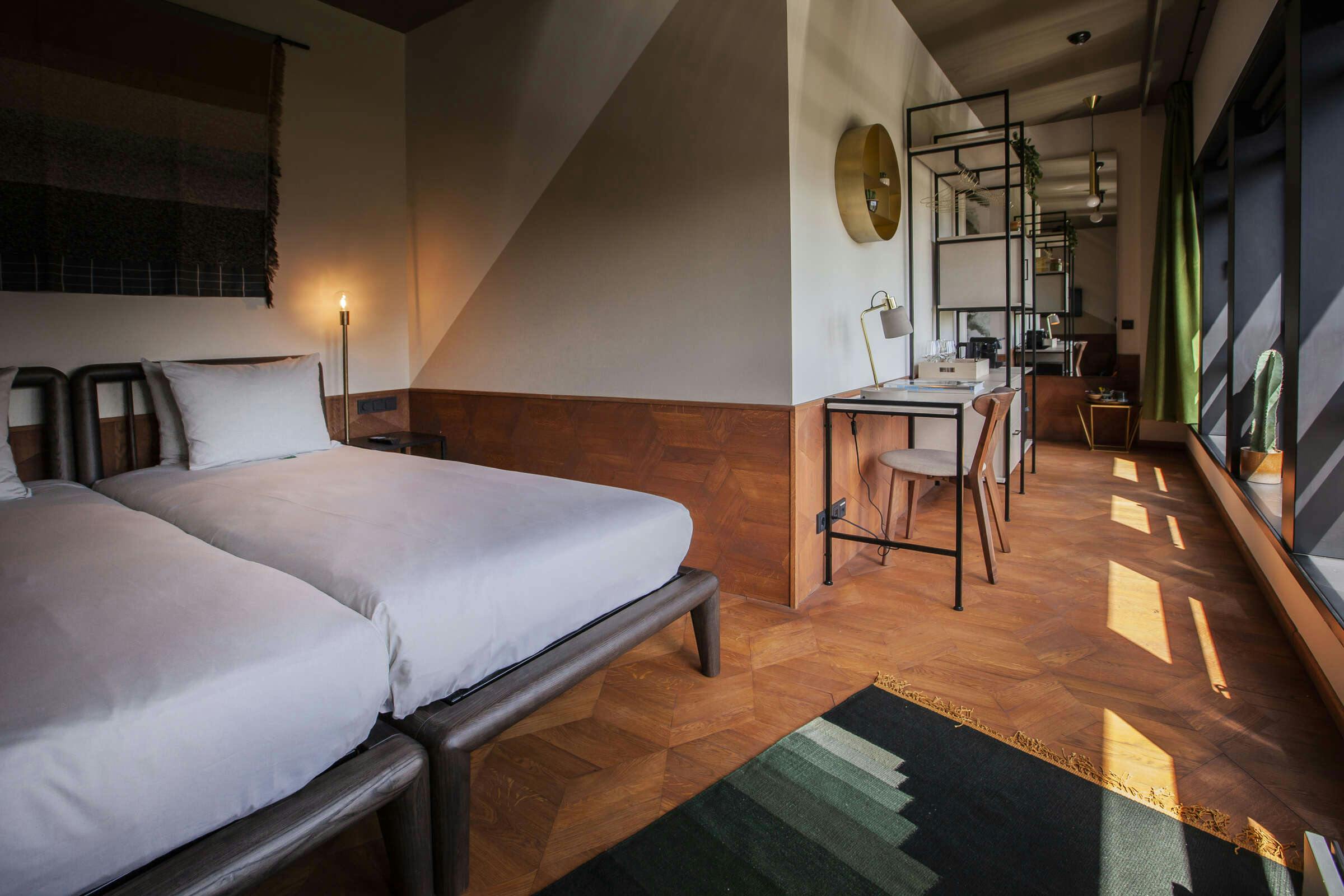 Hotel Hotel V Fizeaustraat photo 2