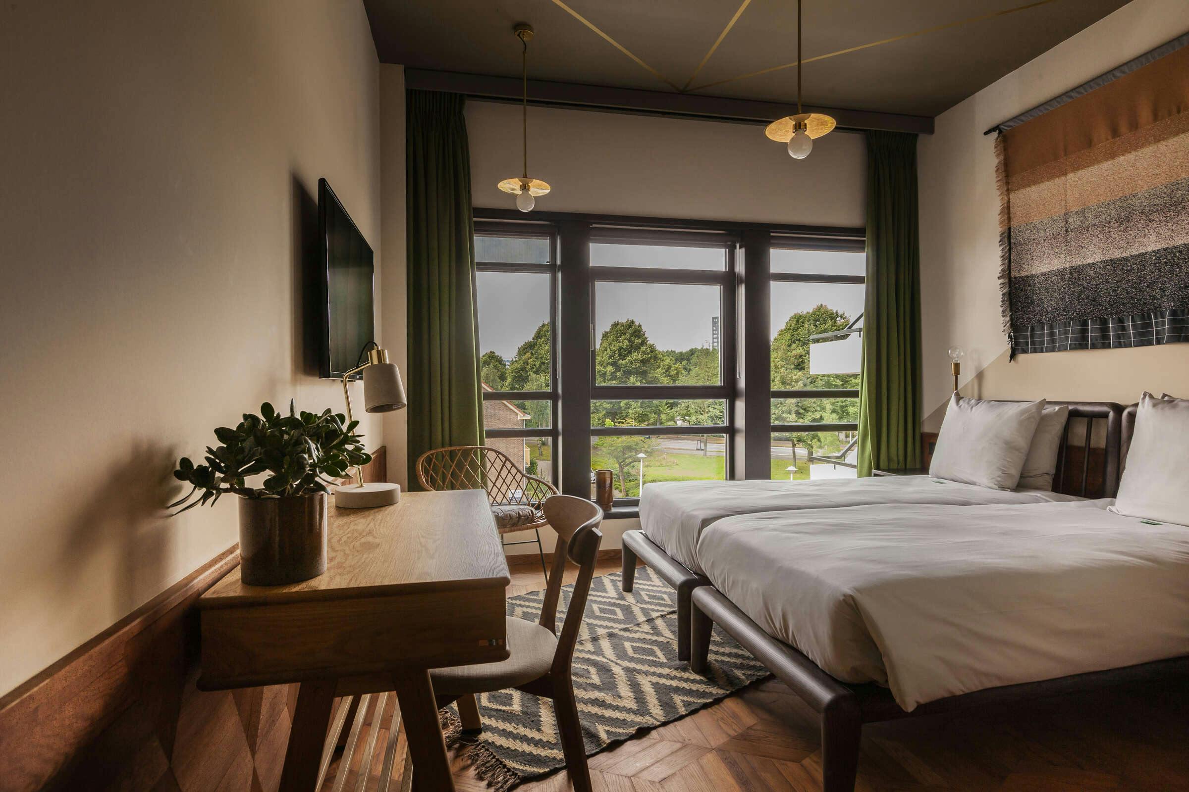 Hotel Hotel V Fizeaustraat photo 5