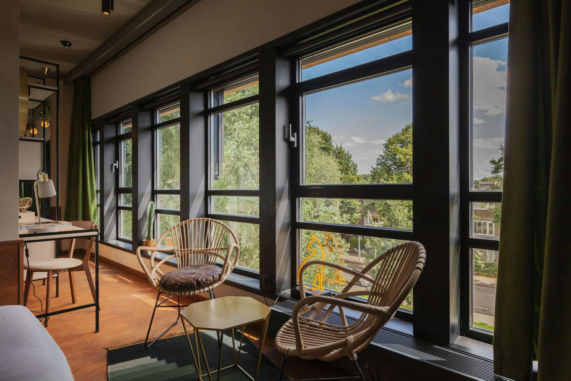 Hotel Hotel V Fizeaustraat photo 3