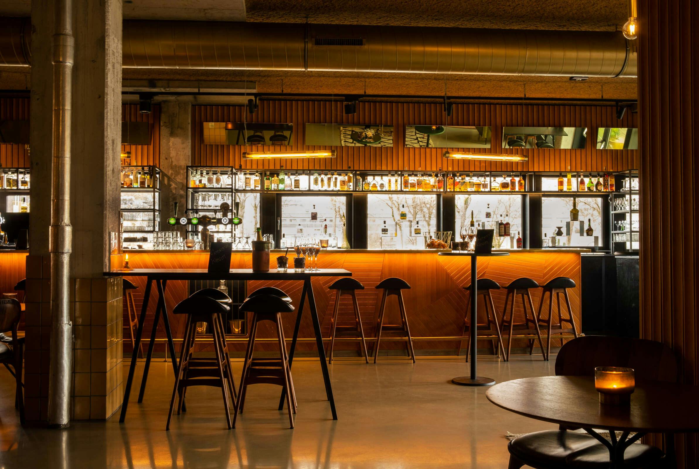 Hotel V Fizeaustraat