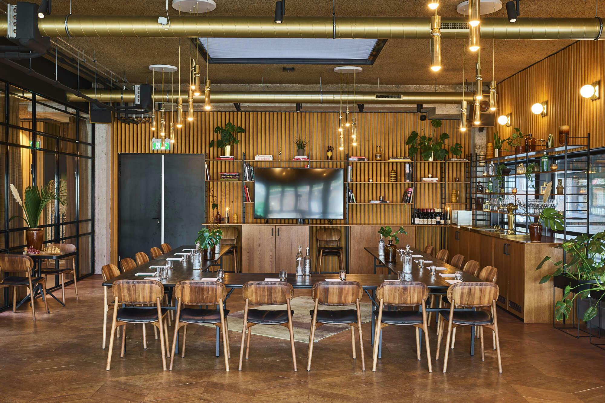 Hotel Hotel V Fizeaustraat photo 5