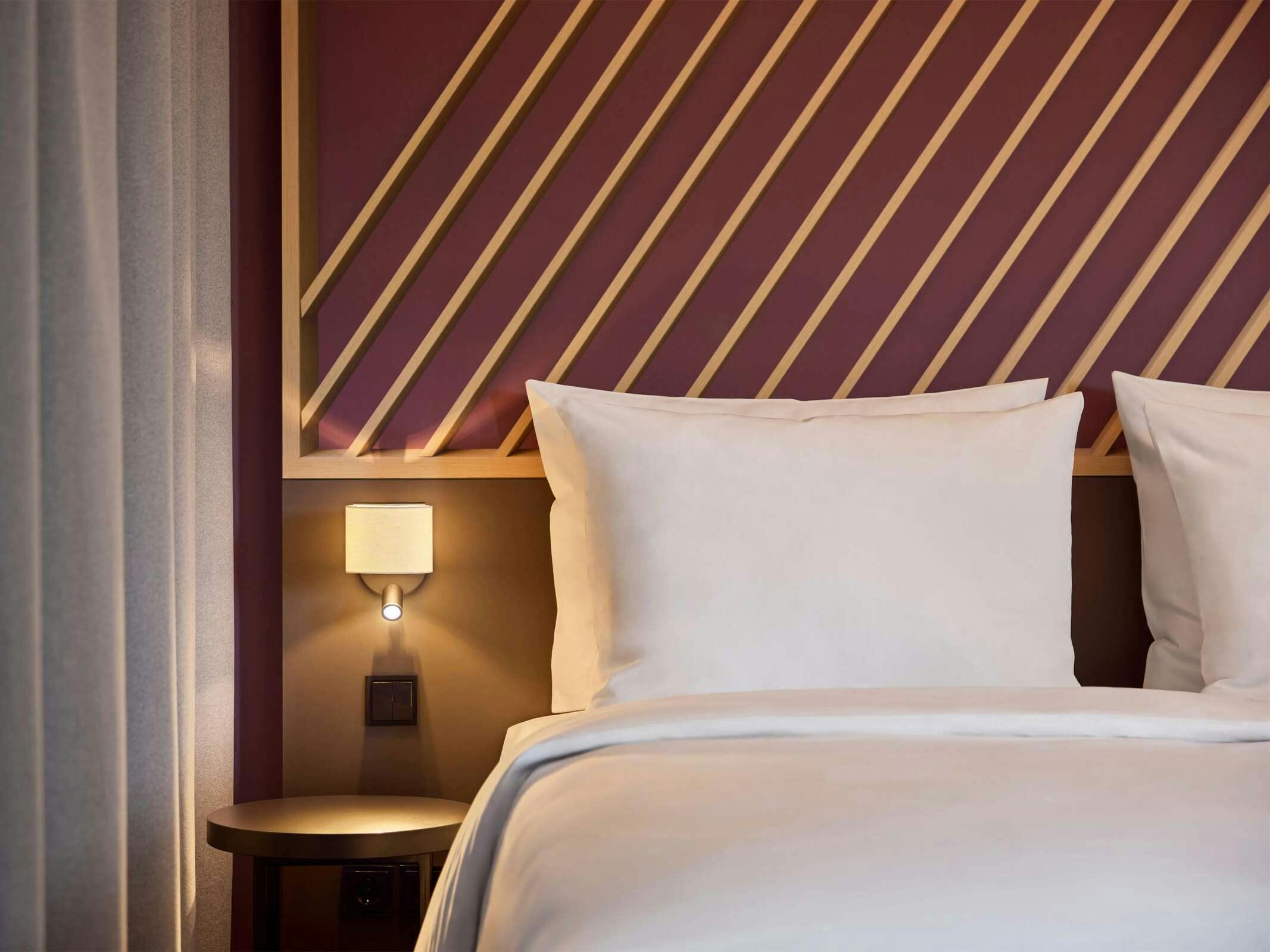 Hotel B&B HOTEL Berlin City-Ost photo 5