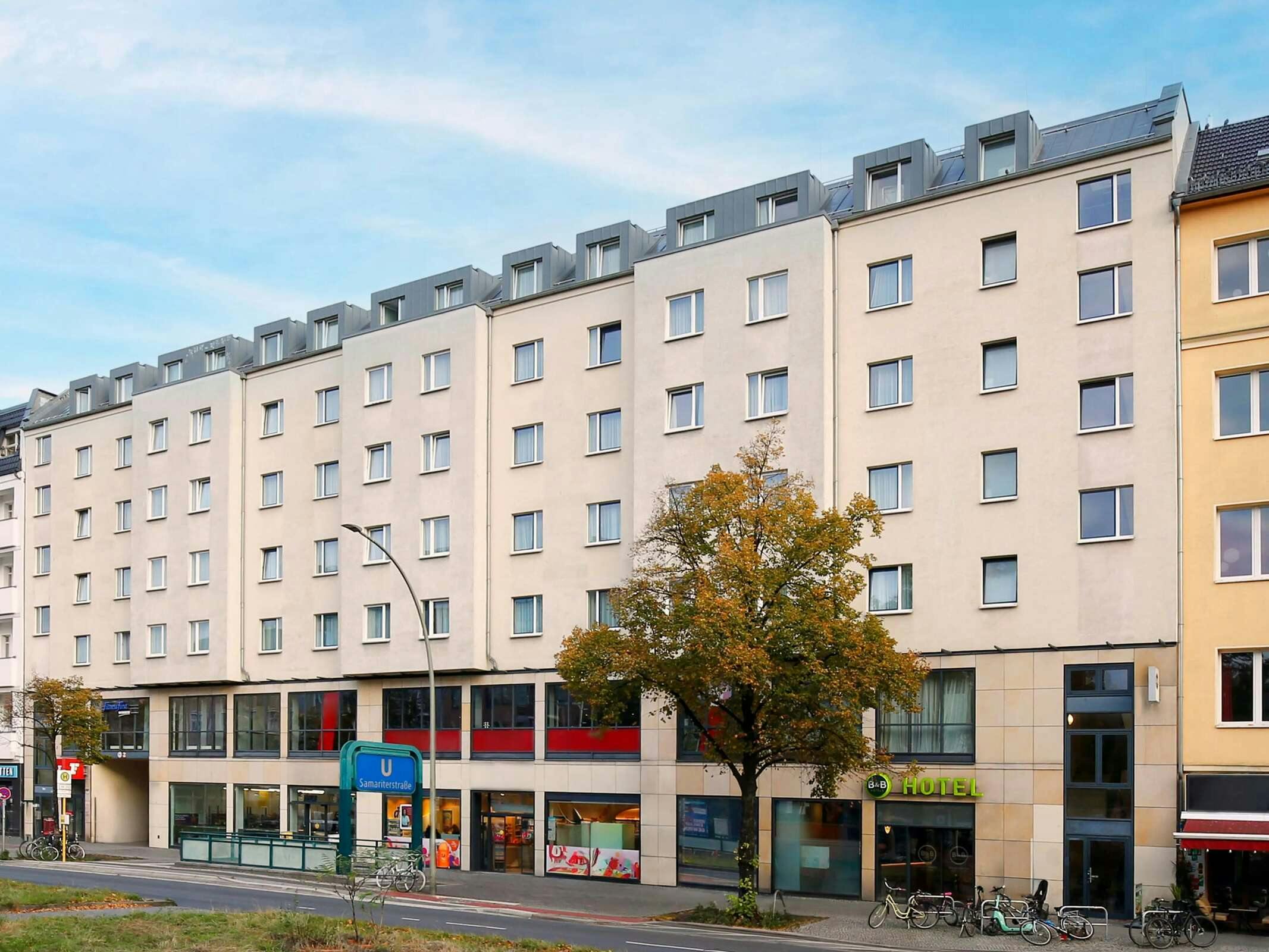 B&B HOTEL Berlin City-Ost