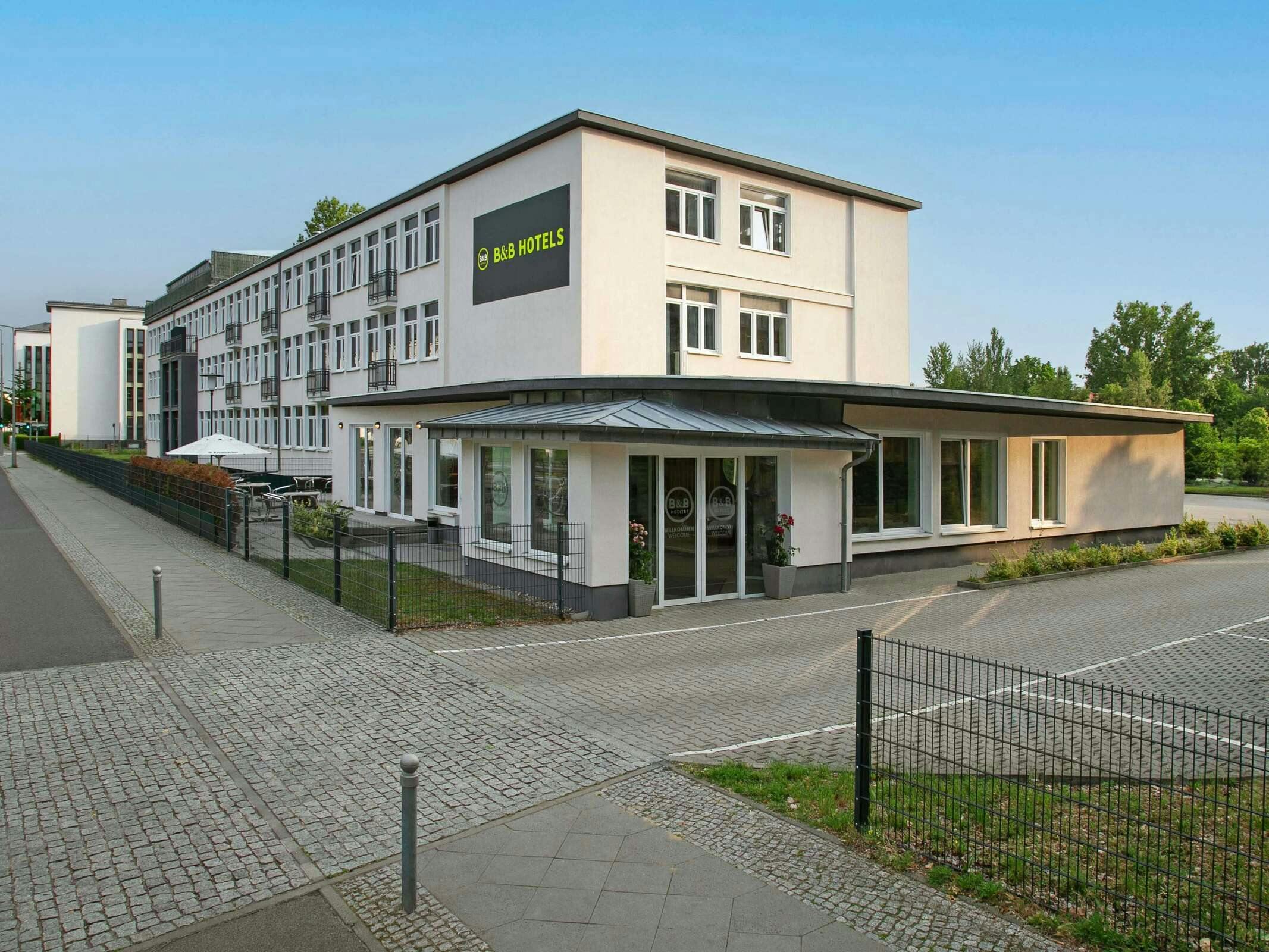 B&B HOTEL Berlin-Adlershof