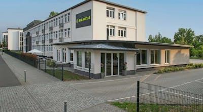B&B HOTEL Berlin-Adlershof