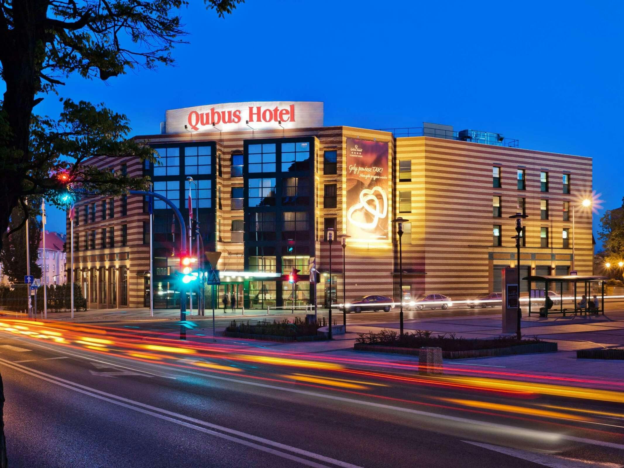 Qubus Hotel Gorzow Wielkopolski