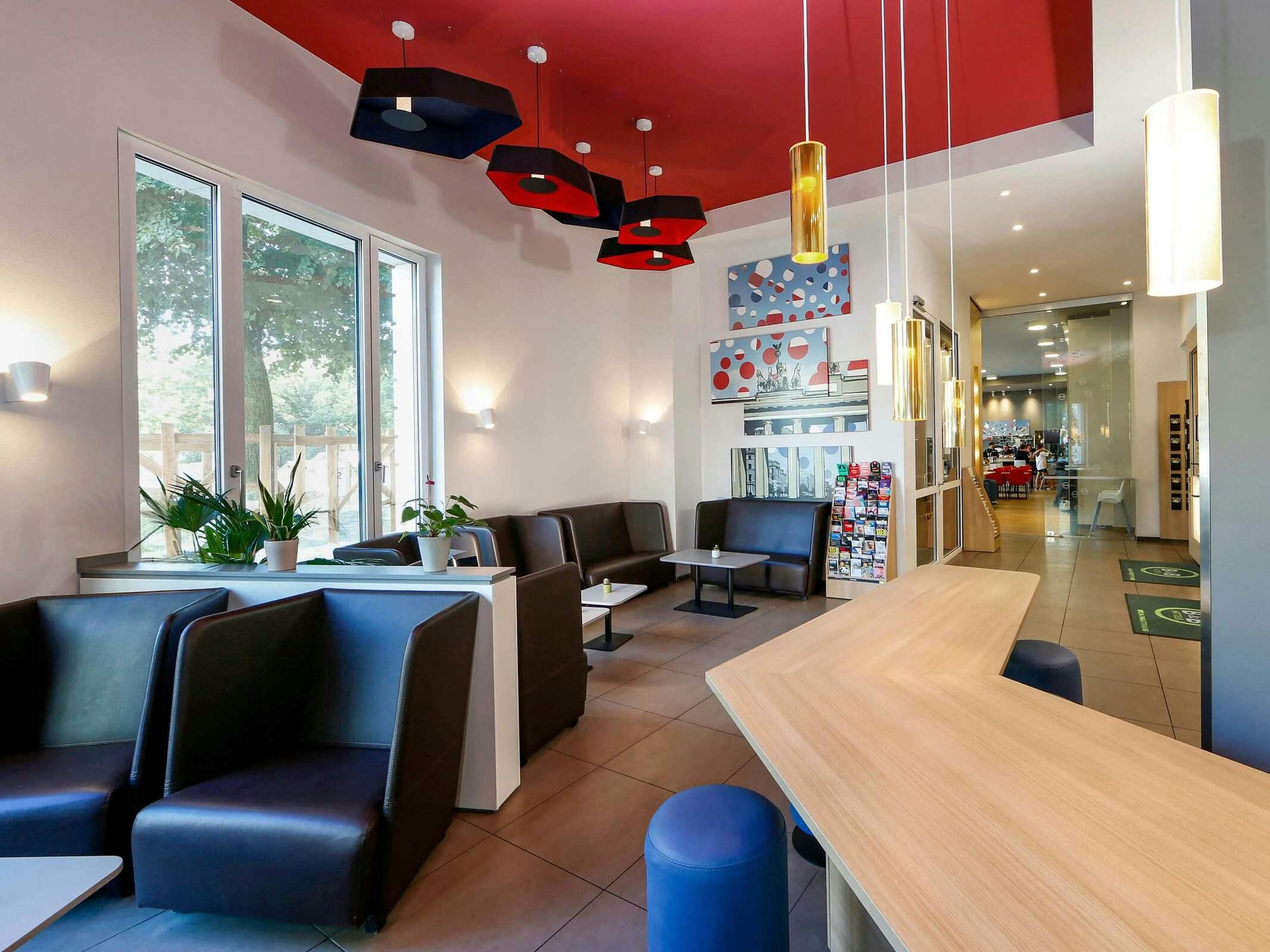 B&B HOTEL Berlin-Charlottenburg