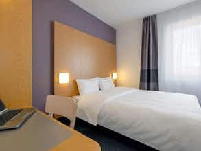 Hotel B&B HOTEL Prague-City photo 5