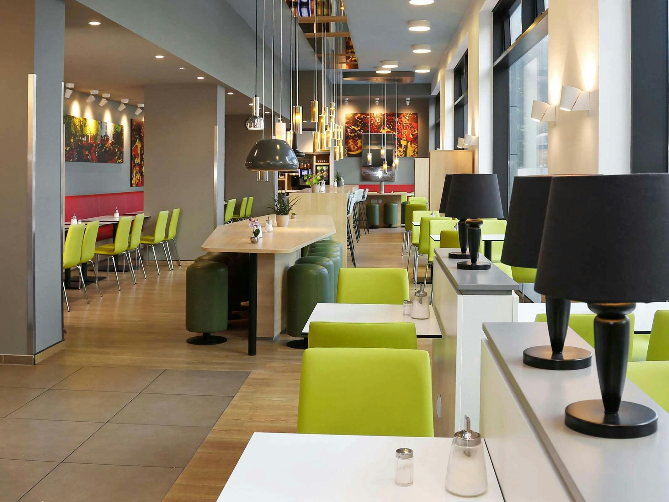 B&B HOTEL Berlin-Tiergarten