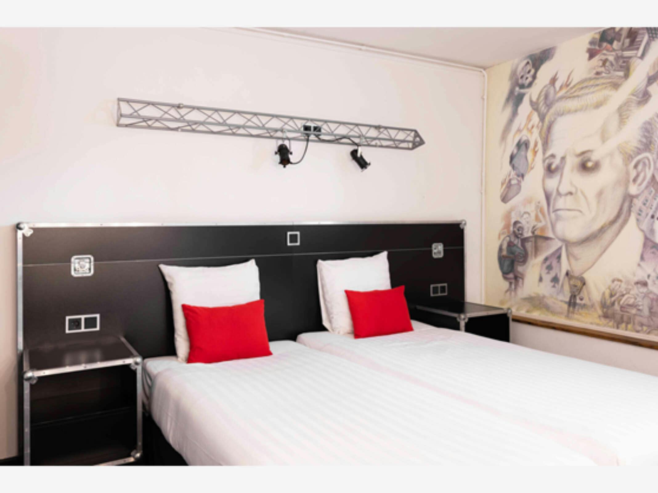 Hotel Backstage Hotel photo 2