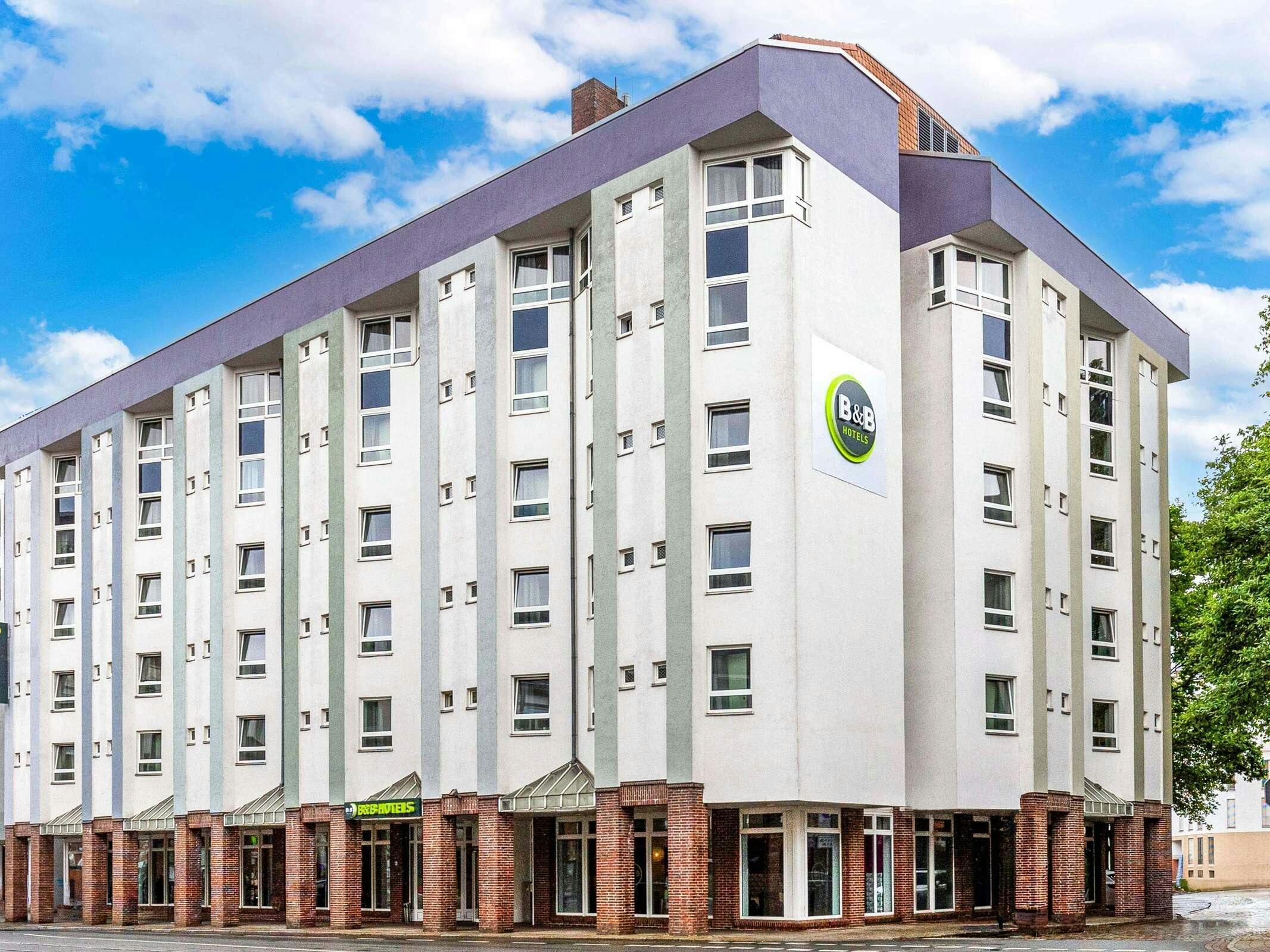 B&B HOTEL Bremen-Altstadt