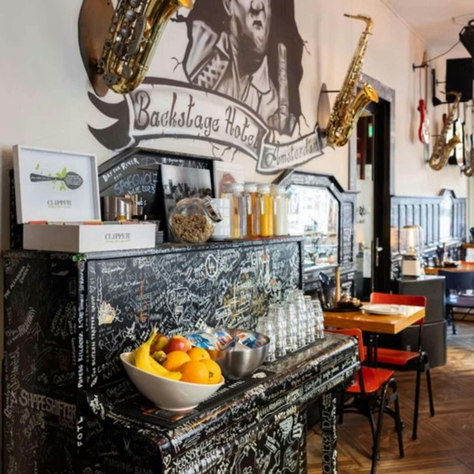 Hotel Backstage Hotel photo 1