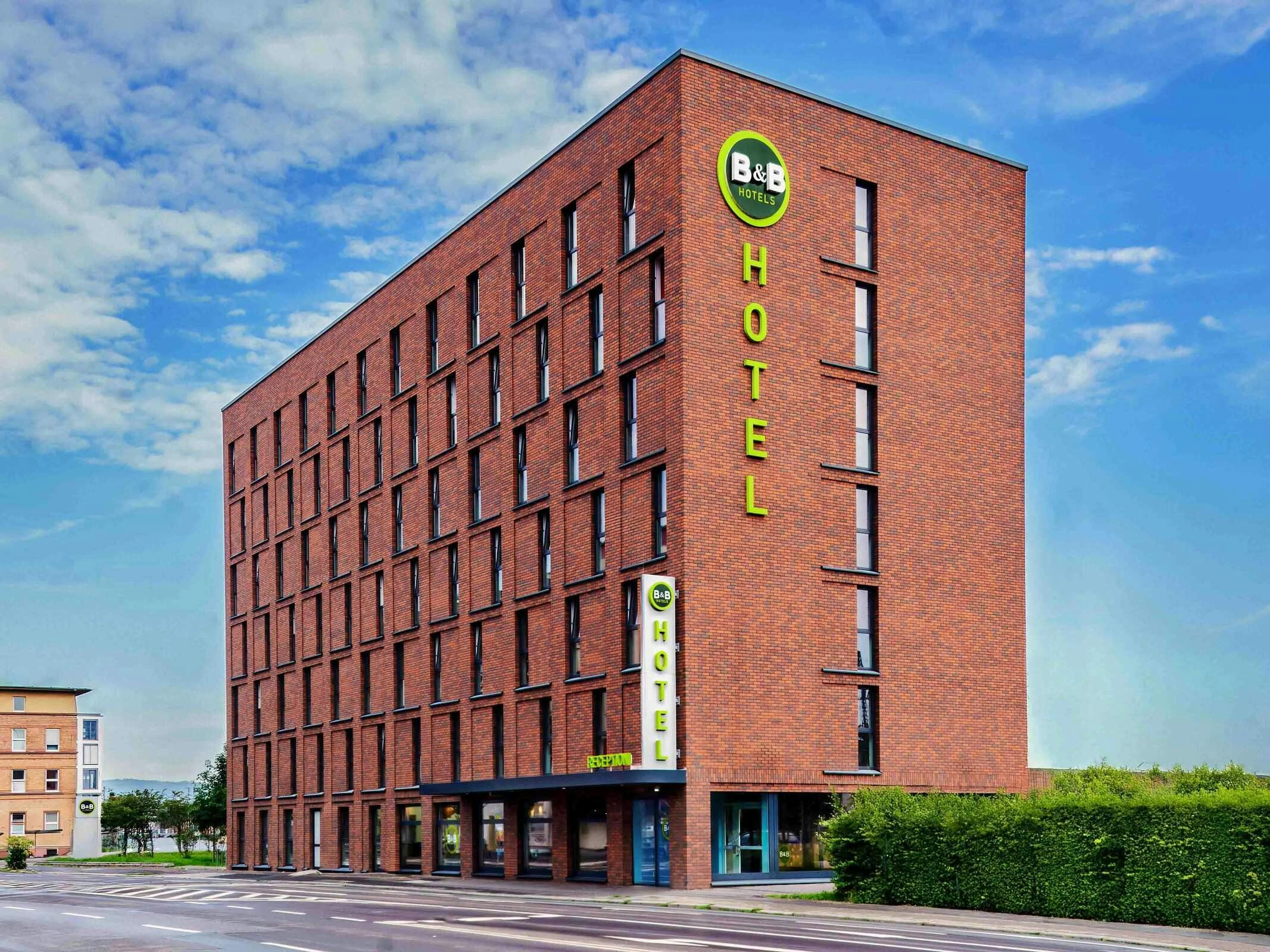 Hotel B&B HOTEL Mainz-Hbf photo 4
