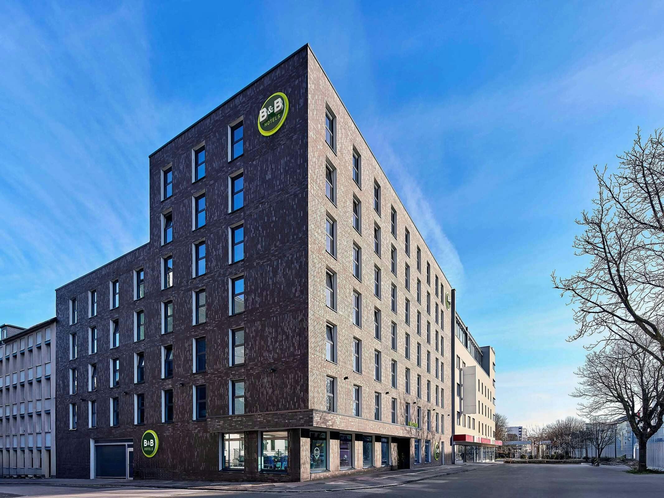 B&B HOTEL Dortmund-City