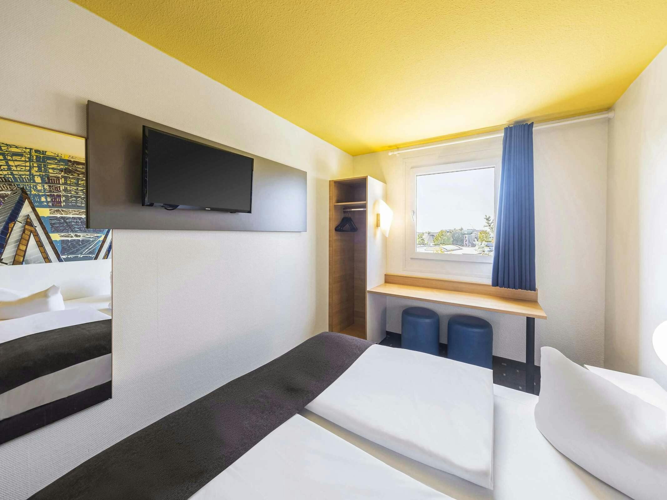 Hotel B&B HOTEL Leipzig-Nord photo 5