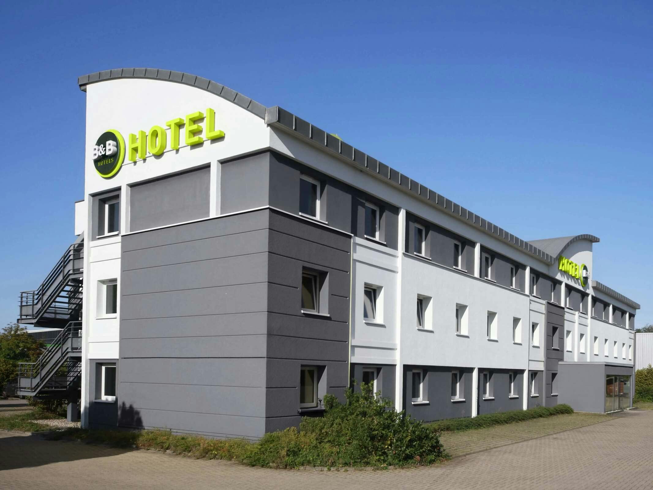 B&B HOTEL Leipzig-Nord