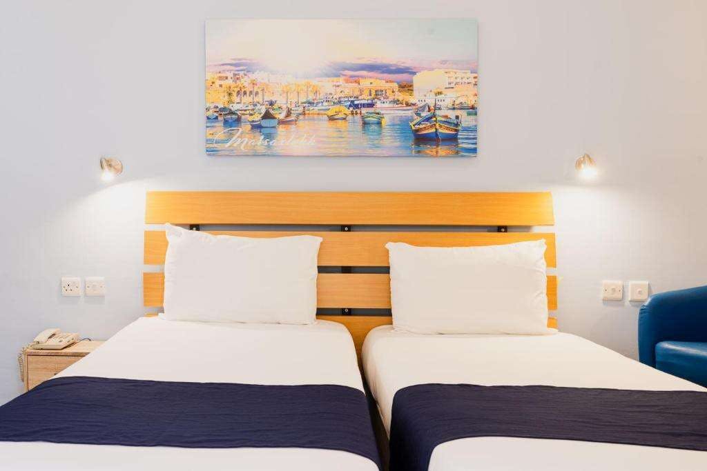 Hotel Porto Azzurro Aparthotel photo 1