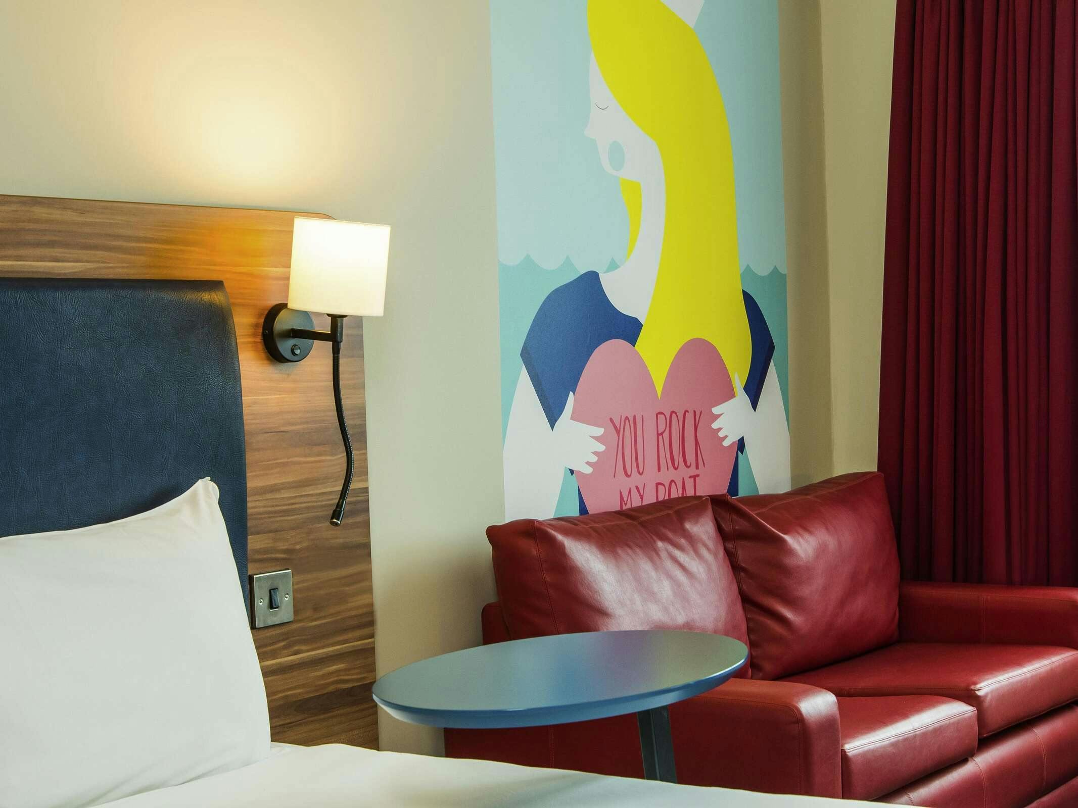 Hotel Ibis Styles Birmingham Nec And Airport photo 4