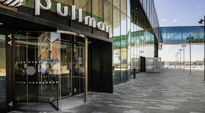 Pullman Liverpool Hotel