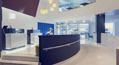 Mercure Bilbao Jardines De Albia