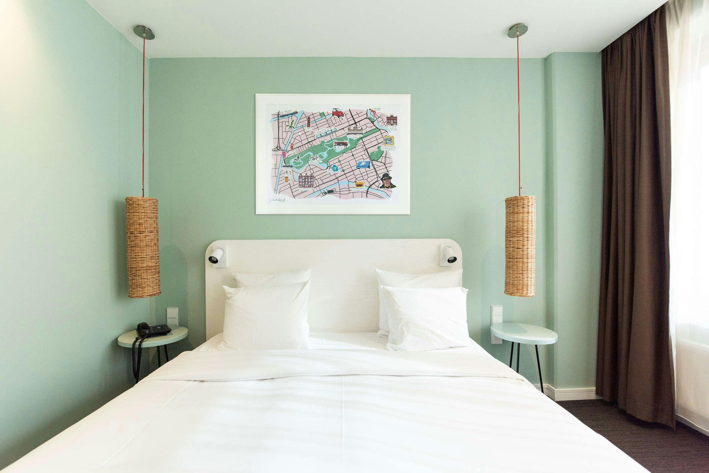 Hotel Conscious Hotel Vondelpark photo 3