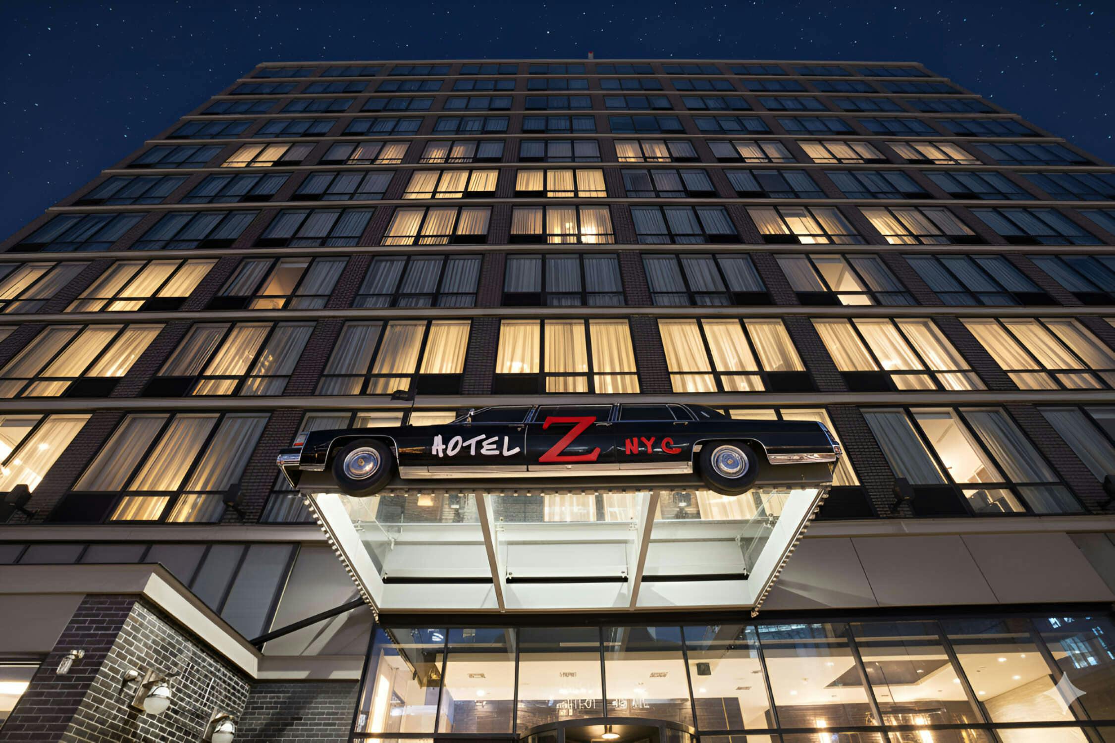 Hotel Z NYC Hotel photo 4