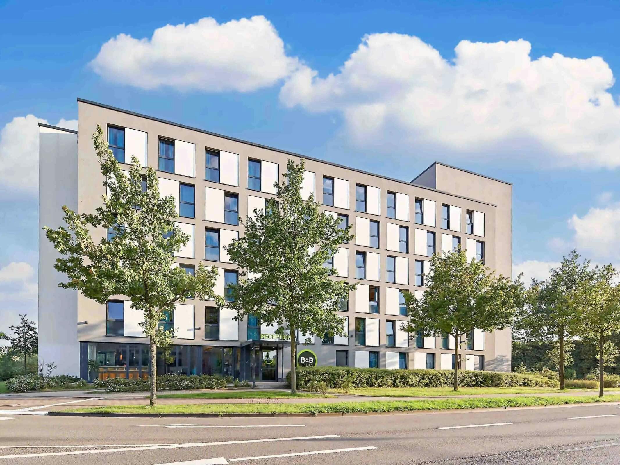 B&B HOTEL Köln-Messe