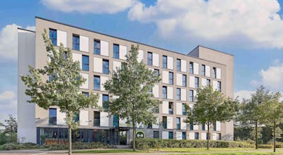 B&B HOTEL Köln-Messe