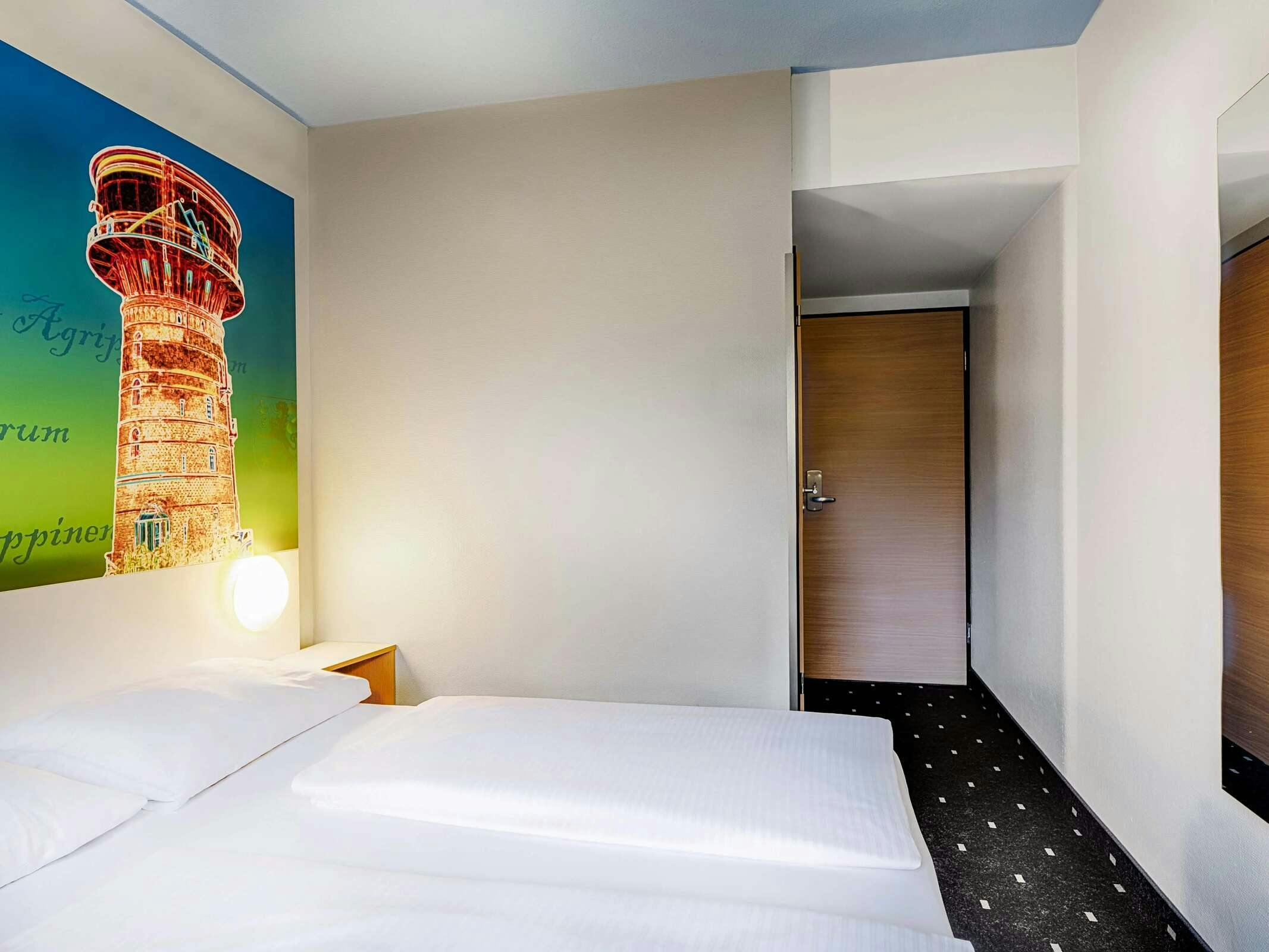 Hotel B&B HOTEL Köln-Frechen photo 4