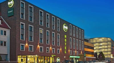 B&B HOTEL Hamburg-Wandsbek