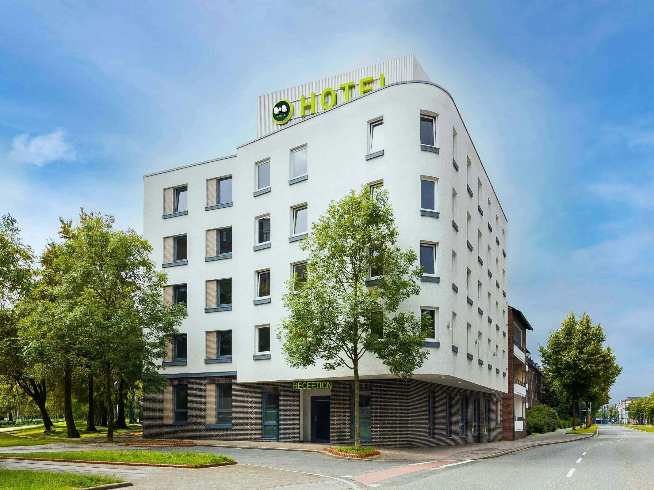 Hotel B&B HOTEL Düsseldorf City-Süd photo 2