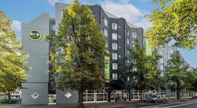 B&B HOTEL Düsseldorf-Hbf