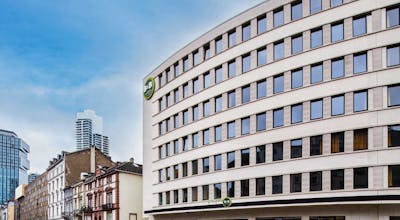 B&B HOTEL Frankfurt-Hbf