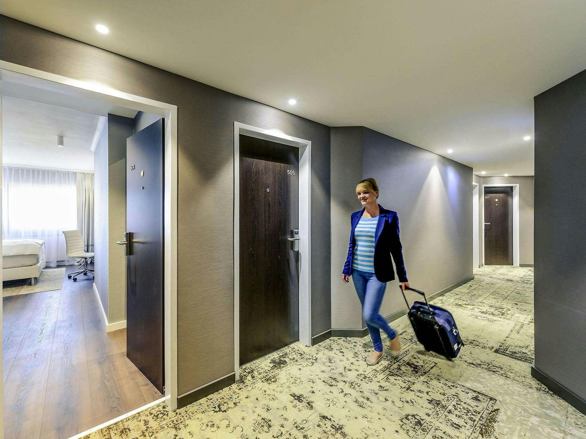 Hotel Mercure Raphael Wien