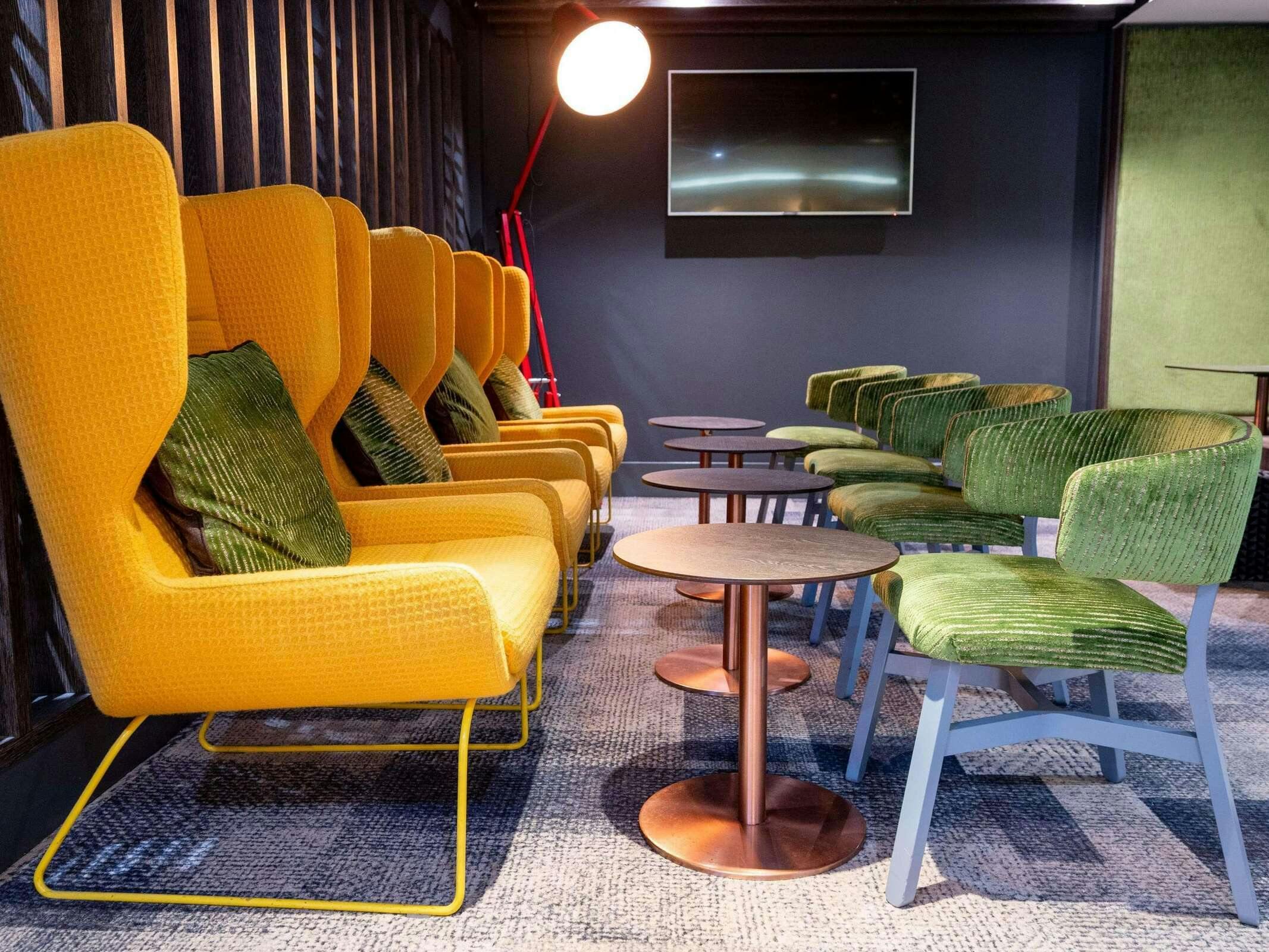 Hotel Ibis Styles Leeds City Centre Arena photo 1