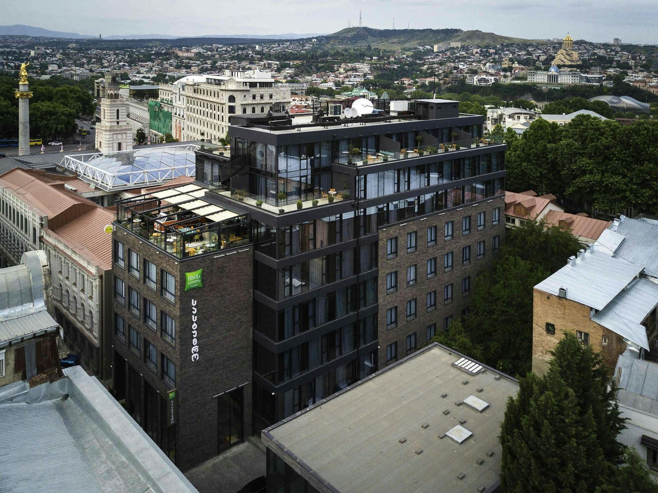 Ibis Styles Tbilisi Center