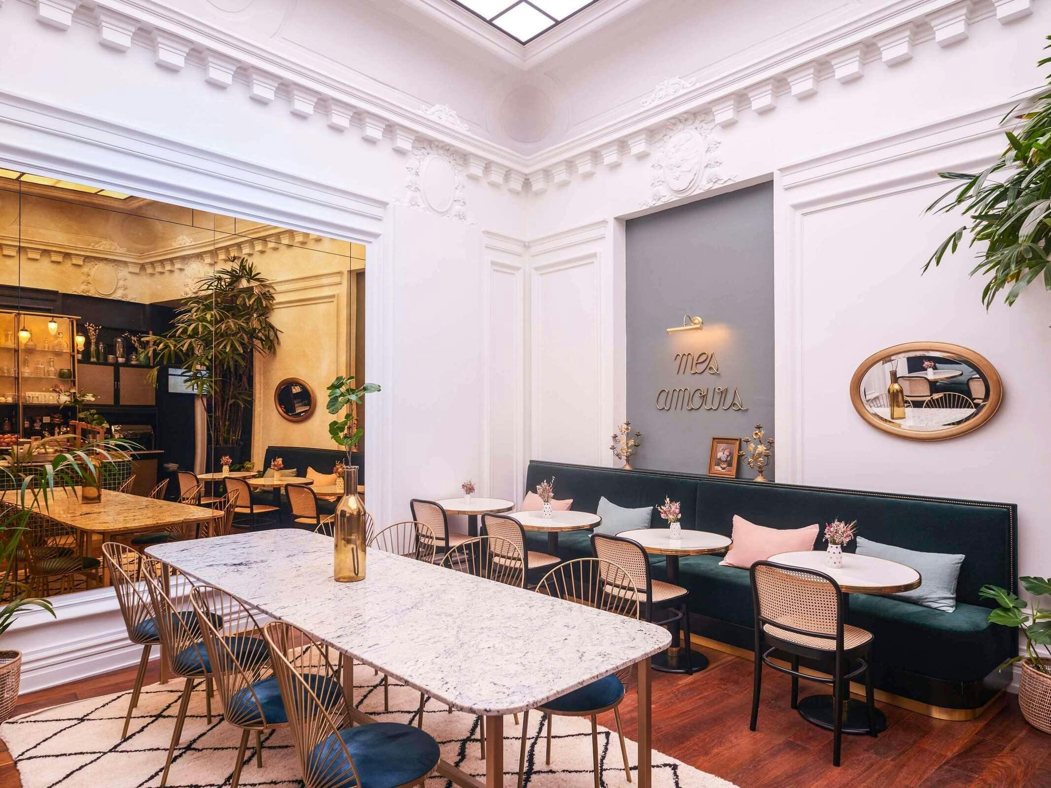 Hotel Hôtel Mercure Nantes Centre Passage Pommeraye photo 1