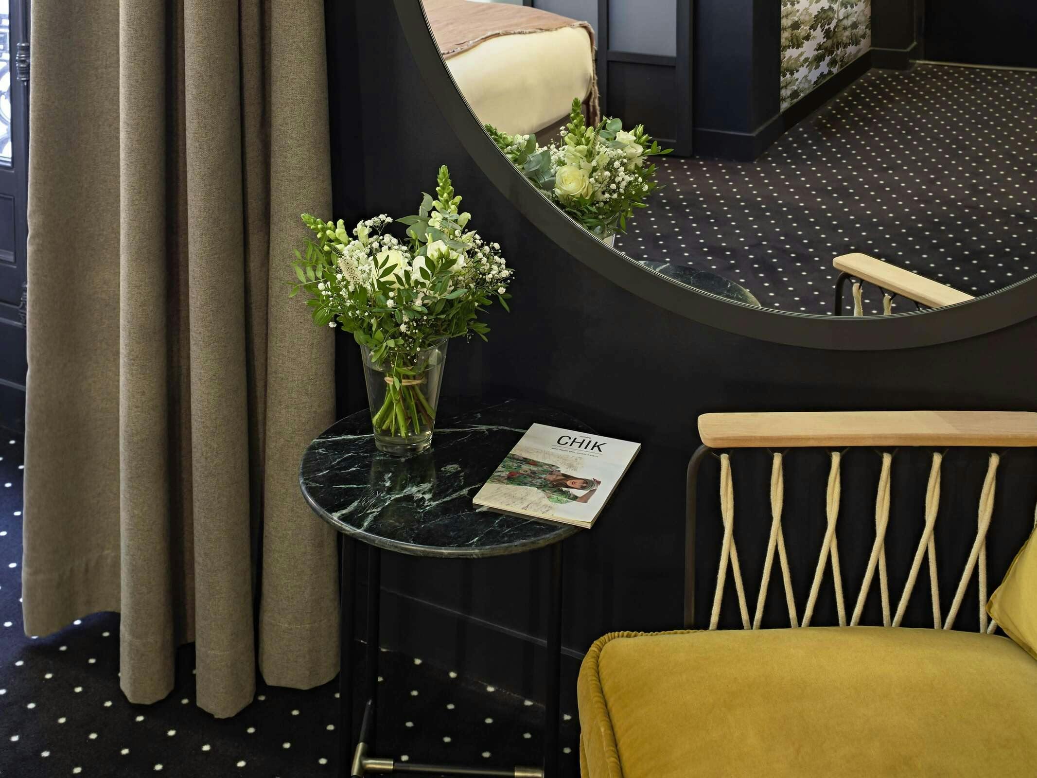 Hotel Hôtel Mercure Nantes Centre Passage Pommeraye photo 4