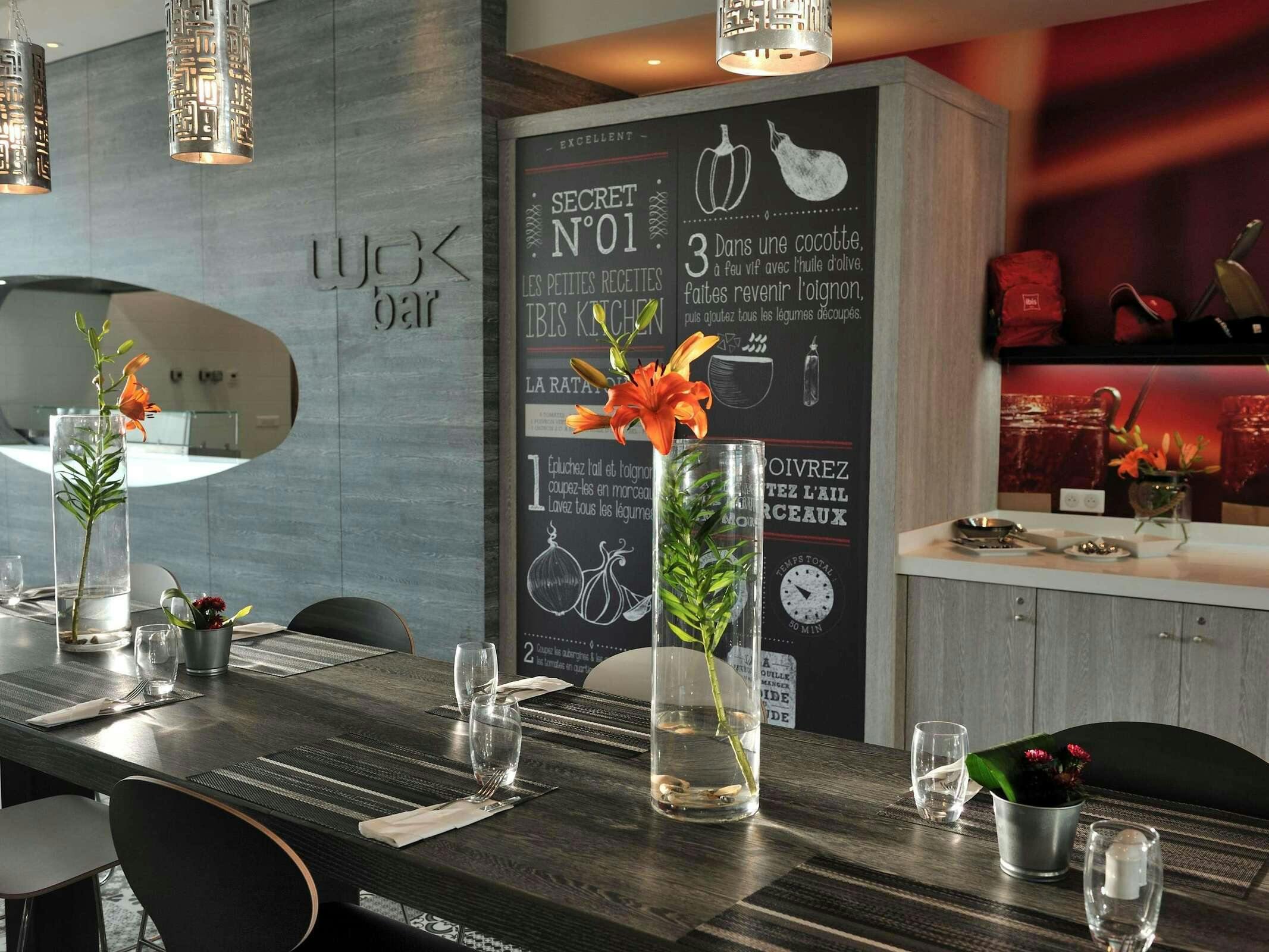 Hotel Ibis Casa Voyageurs photo 5