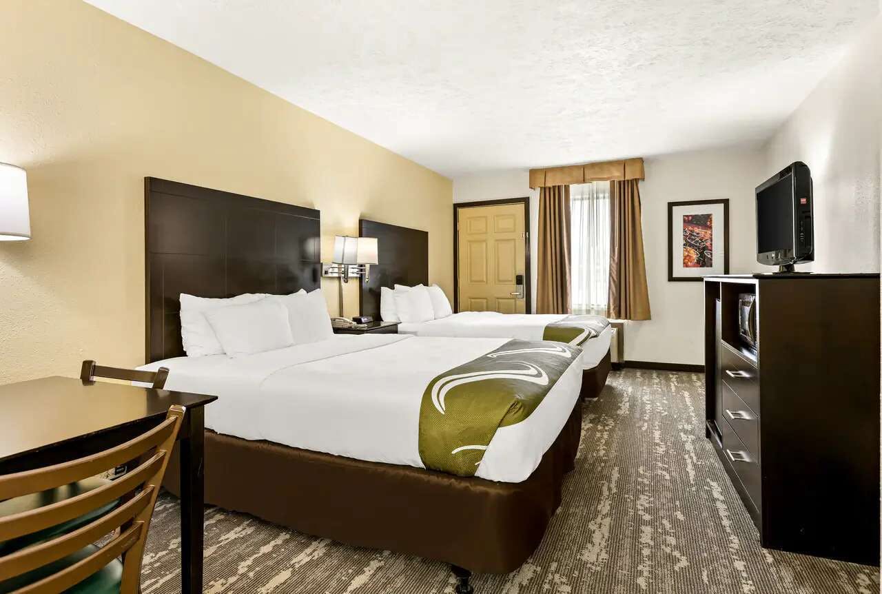 Hotel Quality Inn Traverse City photo 2