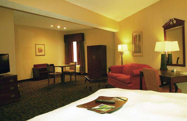 Hotel HAMPTON INN SELINSGROVE photo 5