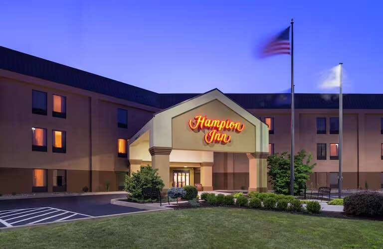 HAMPTON INN SELINSGROVE