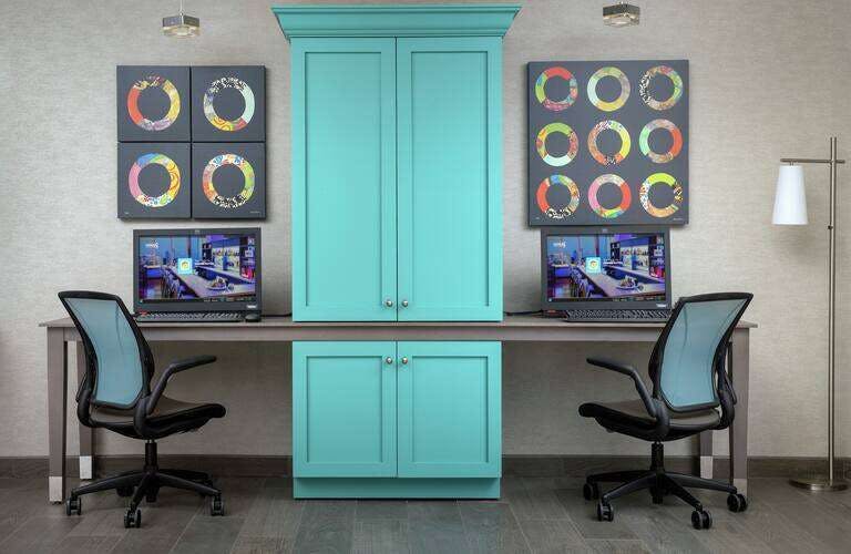 Hotel Home2 Suites by Hilton Longmont photo 4